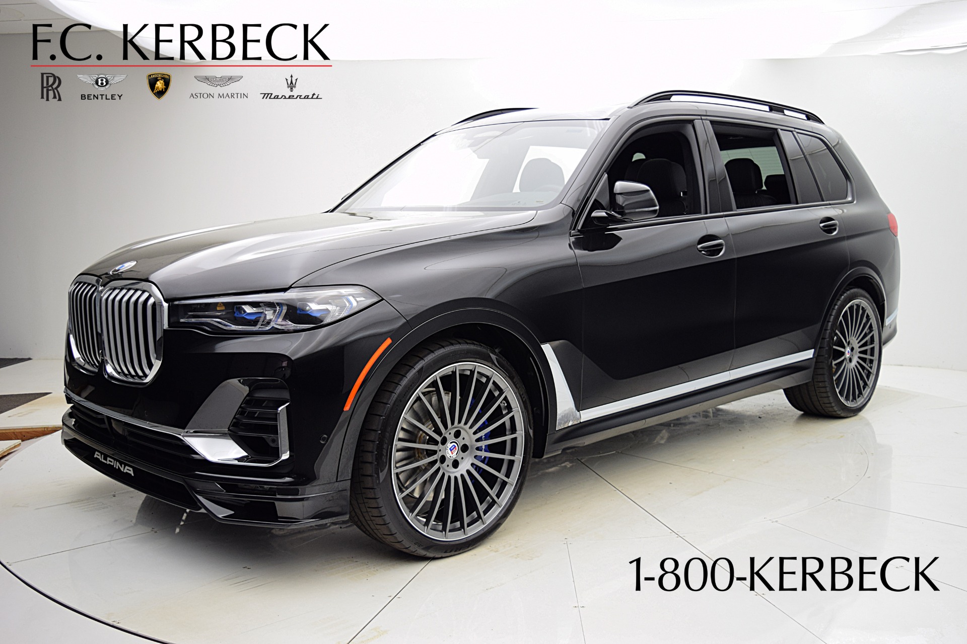 Used 2022 BMW X7 ALPINA XB7 For Sale (104,000) RollsRoyce Motor