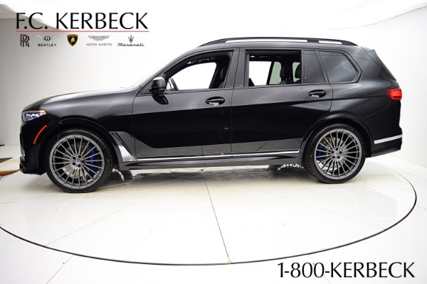 Used 2022 BMW X7 ALPINA XB7 for sale Sold at Rolls-Royce Motor Cars Philadelphia in Palmyra NJ 08065 3