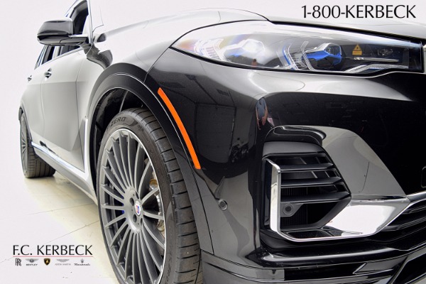 Used 2022 BMW X7 ALPINA XB7 for sale Sold at Rolls-Royce Motor Cars Philadelphia in Palmyra NJ 08065 4
