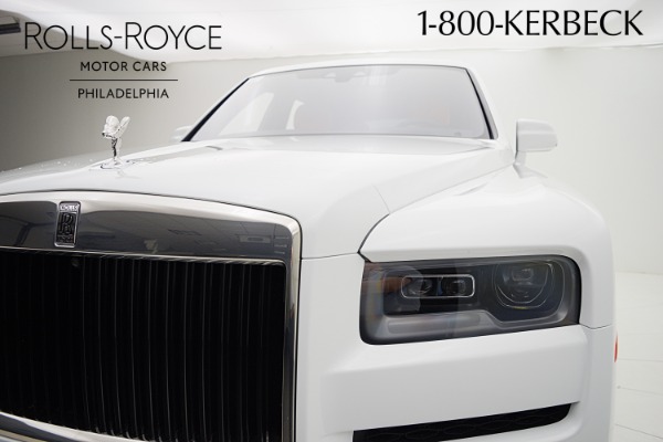 New 2024 Rolls-Royce Cullinan for sale Sold at Rolls-Royce Motor Cars Philadelphia in Palmyra NJ 08065 4