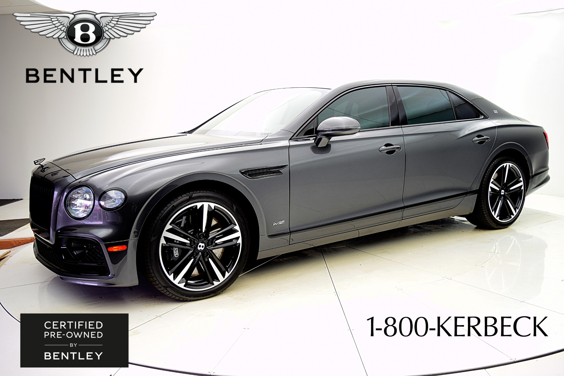 Used 2020 Bentley Flying Spur W12 / LEASE OPTION AVAILABLE for sale Sold at Rolls-Royce Motor Cars Philadelphia in Palmyra NJ 08065 2