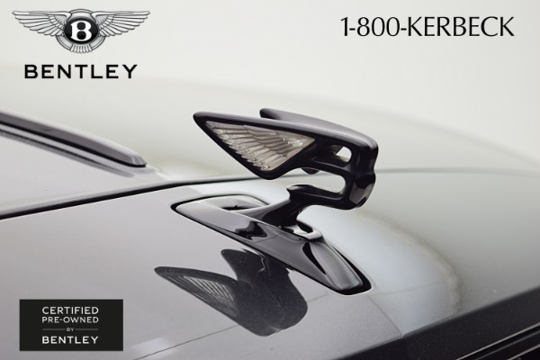 Used 2020 Bentley Flying Spur W12 / LEASE OPTION AVAILABLE for sale Sold at Rolls-Royce Motor Cars Philadelphia in Palmyra NJ 08065 3