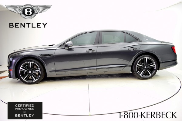 Used 2020 Bentley Flying Spur W12 / LEASE OPTION AVAILABLE for sale Sold at Rolls-Royce Motor Cars Philadelphia in Palmyra NJ 08065 4