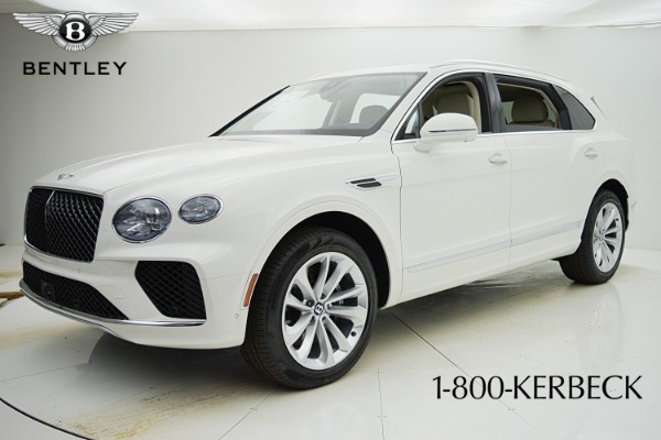 New 2024 Bentley Bentayga EWB V8 for sale Sold at Rolls-Royce Motor Cars Philadelphia in Palmyra NJ 08065 2