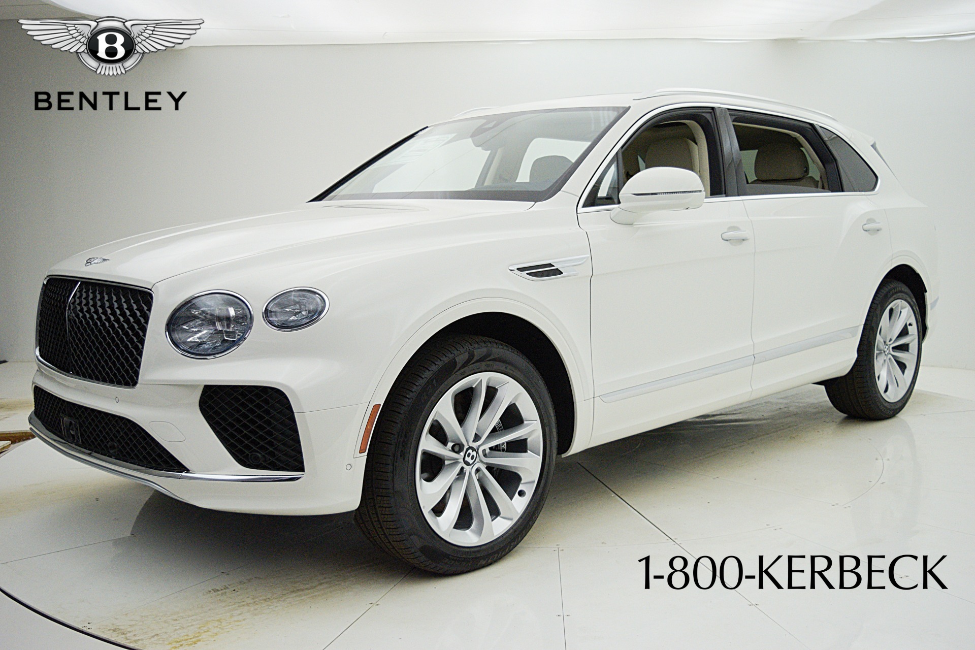 New 2024 Bentley Bentayga EWB V8 for sale Sold at Rolls-Royce Motor Cars Philadelphia in Palmyra NJ 08065 2