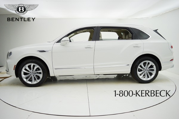 New 2024 Bentley Bentayga EWB V8 for sale Sold at Rolls-Royce Motor Cars Philadelphia in Palmyra NJ 08065 3