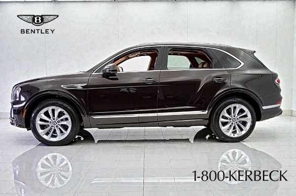 Used 2024 Bentley Bentayga V8/LEASE OPTIONS AVAILABLE for sale $185,000 at Rolls-Royce Motor Cars Philadelphia in Palmyra NJ 08065 3
