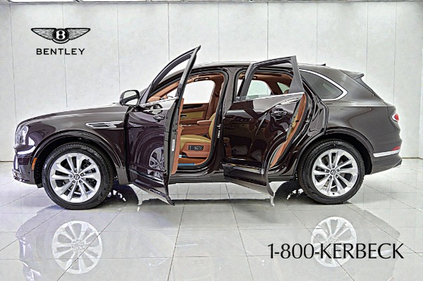 Used 2024 Bentley Bentayga V8/LEASE OPTIONS AVAILABLE for sale $185,000 at Rolls-Royce Motor Cars Philadelphia in Palmyra NJ 08065 4
