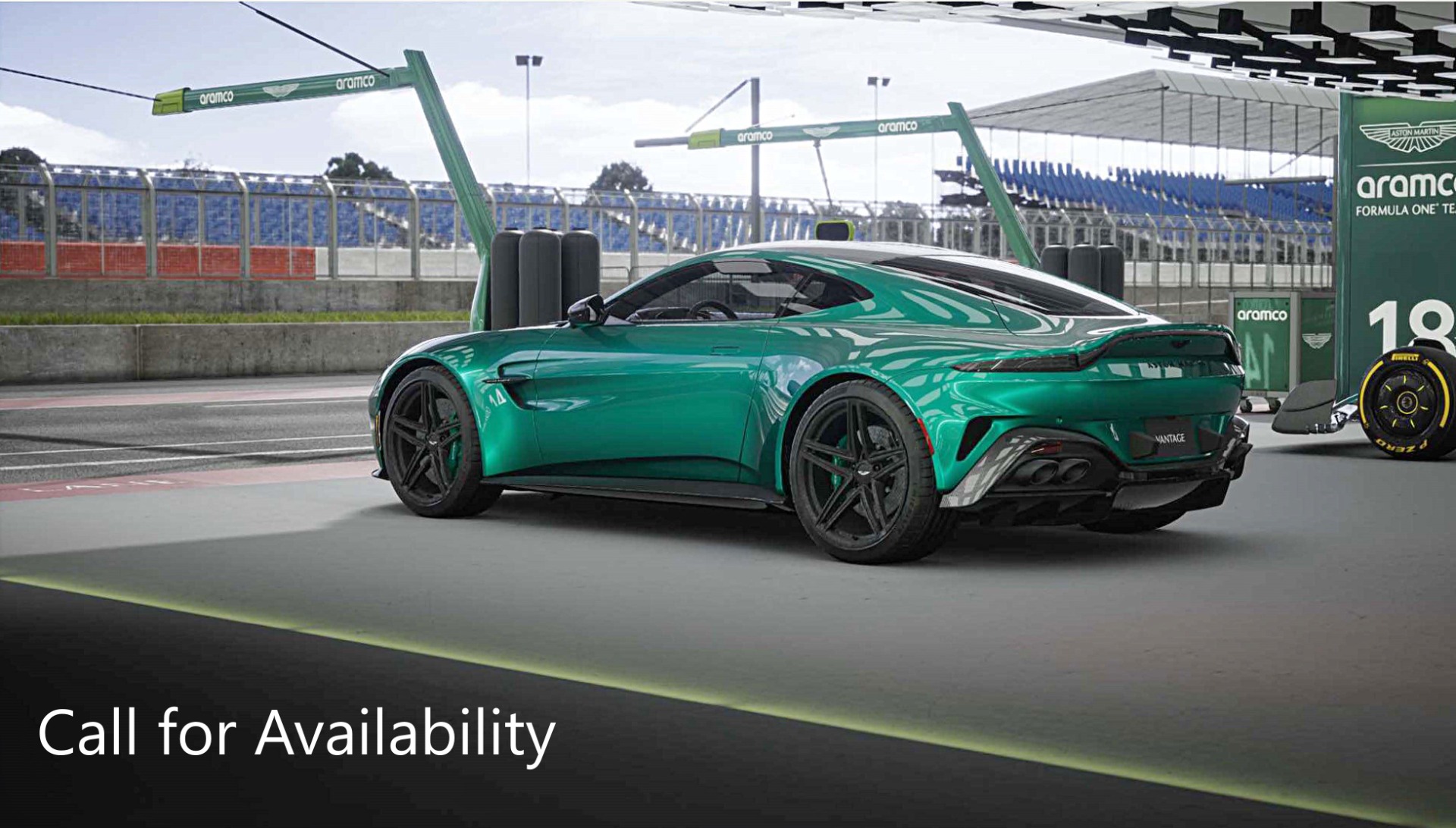 New 2025 Aston Martin Vantage for sale Call for price at Rolls-Royce Motor Cars Philadelphia in Palmyra NJ 08065 2