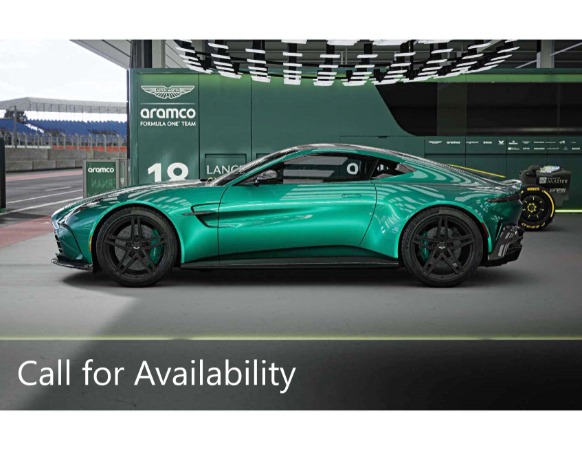 New 2025 Aston Martin Vantage for sale Call for price at Rolls-Royce Motor Cars Philadelphia in Palmyra NJ 08065 3