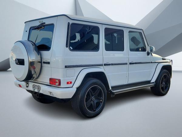 Used 2016 Mercedes-Benz G-Class G 550 for sale Sold at Rolls-Royce Motor Cars Philadelphia in Palmyra NJ 08065 4