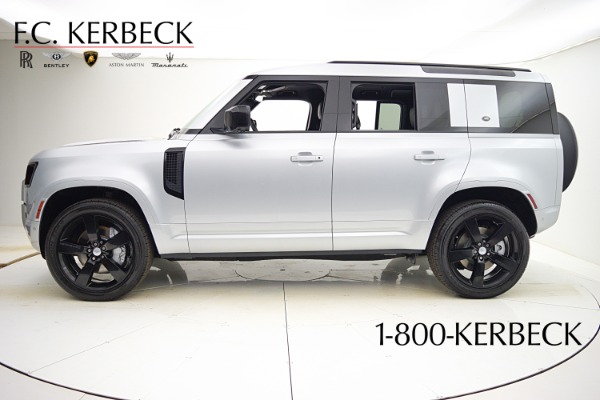 Used 2022 Land Rover Defender 110 XS Edition for sale Sold at Rolls-Royce Motor Cars Philadelphia in Palmyra NJ 08065 3