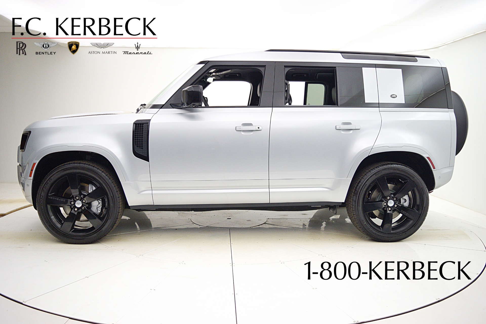 Window Opening Kit | LAND ROVER DEFENDER 110 XS EDITION 2022