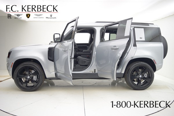Used 2022 Land Rover Defender 110 XS Edition for sale Sold at Rolls-Royce Motor Cars Philadelphia in Palmyra NJ 08065 5