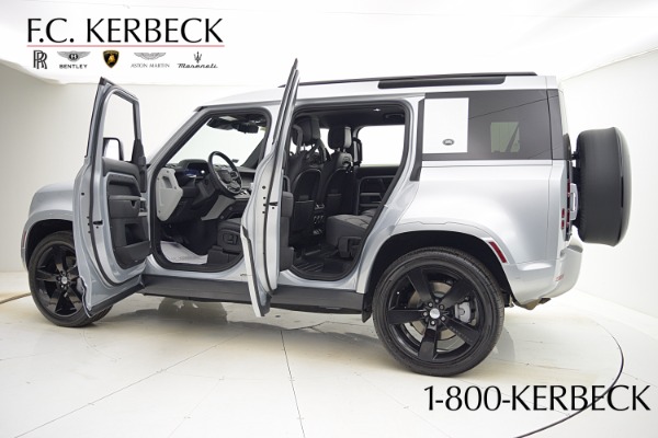 Used 2022 Land Rover Defender 110 XS Edition for sale Sold at Rolls-Royce Motor Cars Philadelphia in Palmyra NJ 08065 6