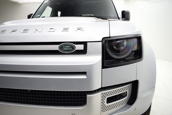 Used 2022 Land Rover Defender 110 XS Edition for sale Sold at Rolls-Royce Motor Cars Philadelphia in Palmyra NJ 08065 7