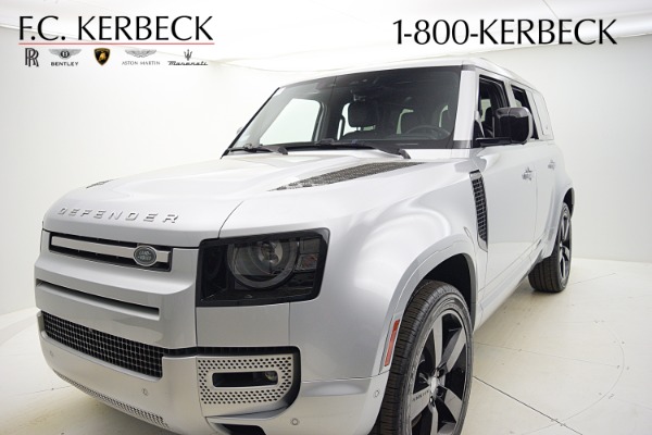 Used 2022 Land Rover Defender 110 XS Edition for sale Sold at Rolls-Royce Motor Cars Philadelphia in Palmyra NJ 08065 8