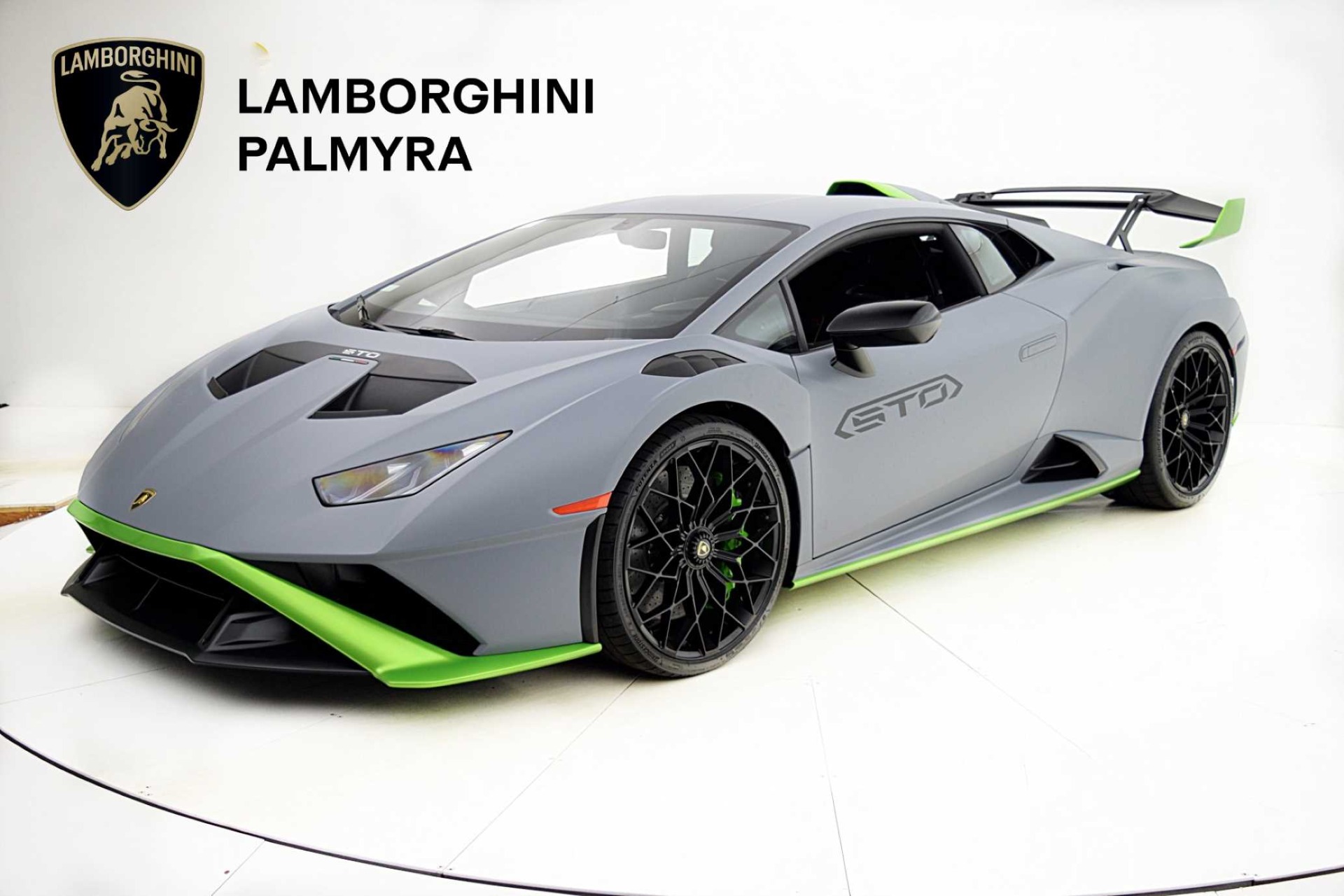 Used 2023 Lamborghini Huracan STO / LEASE OPTIONS AVAILABLE for sale Sold at Rolls-Royce Motor Cars Philadelphia in Palmyra NJ 08065 2