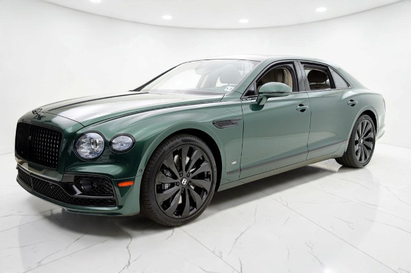Used 2022 Bentley Flying Spur V8 for sale $169,000 at Rolls-Royce Motor Cars Philadelphia in Palmyra NJ 08065 2