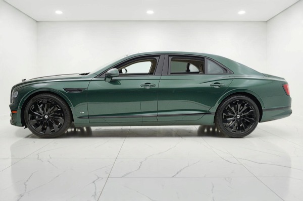 Used 2022 Bentley Flying Spur V8 for sale $169,000 at Rolls-Royce Motor Cars Philadelphia in Palmyra NJ 08065 3