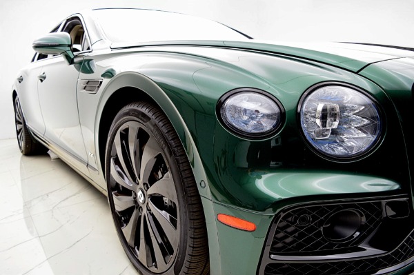 Used 2022 Bentley Flying Spur V8 for sale $169,000 at Rolls-Royce Motor Cars Philadelphia in Palmyra NJ 08065 4