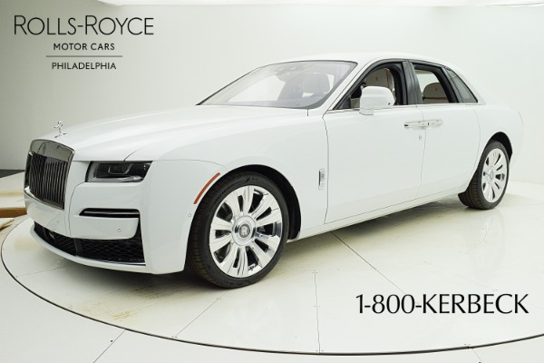 New 2024 Rolls-Royce Ghost for sale Sold at Rolls-Royce Motor Cars Philadelphia in Palmyra NJ 08065 2