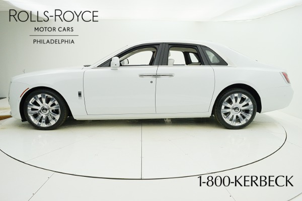 New 2024 Rolls-Royce Ghost for sale Sold at Rolls-Royce Motor Cars Philadelphia in Palmyra NJ 08065 3