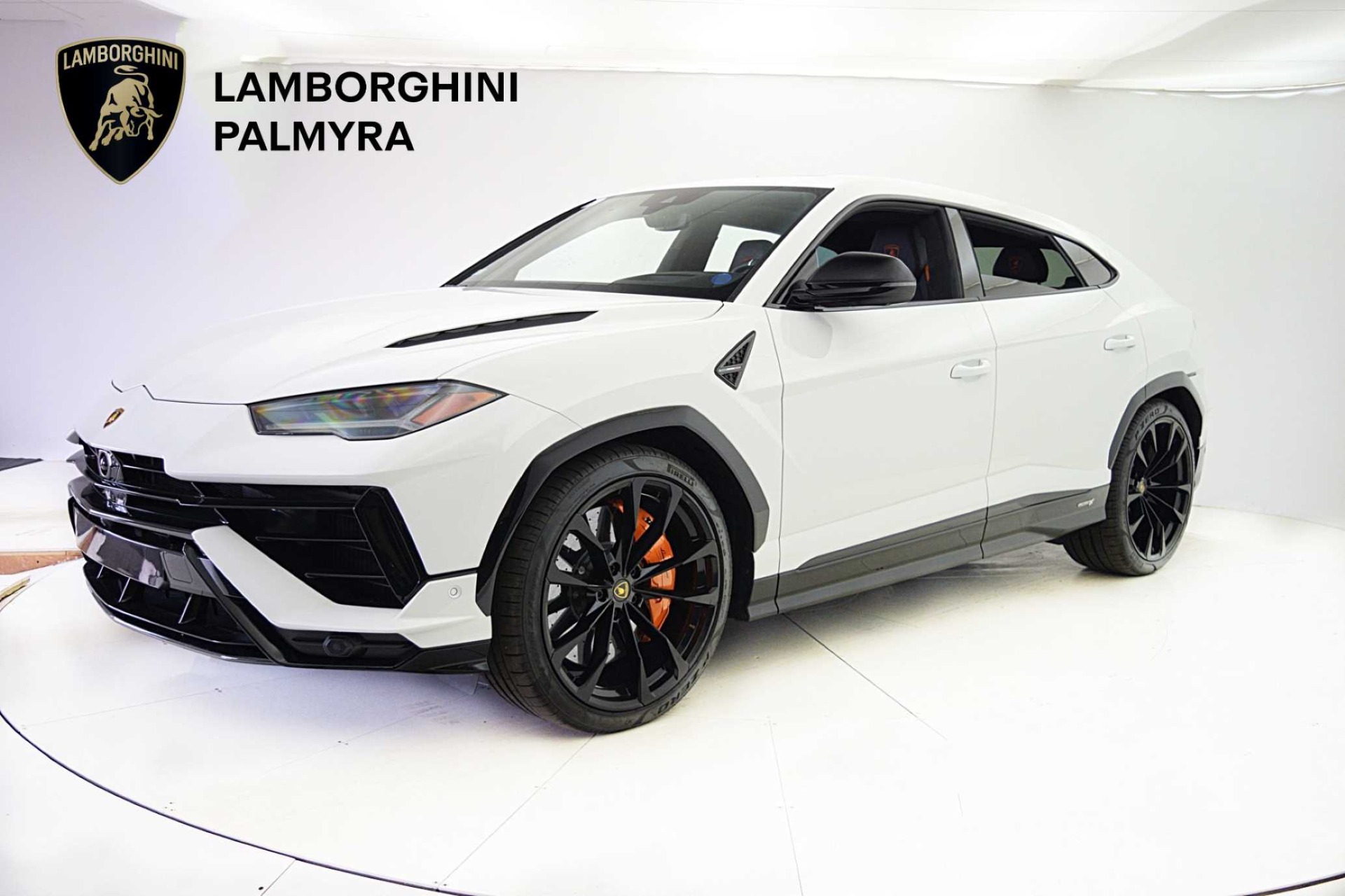 Used 2024 Lamborghini Urus S/LEASE OPTIONS AVAILABLE for sale Sold at Rolls-Royce Motor Cars Philadelphia in Palmyra NJ 08065 2