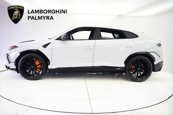 Used 2024 Lamborghini Urus S/LEASE OPTIONS AVAILABLE for sale Sold at Rolls-Royce Motor Cars Philadelphia in Palmyra NJ 08065 3