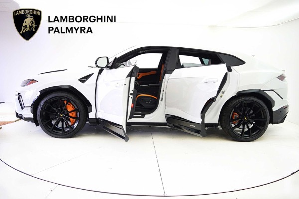Used 2024 Lamborghini Urus S/LEASE OPTIONS AVAILABLE for sale Sold at Rolls-Royce Motor Cars Philadelphia in Palmyra NJ 08065 4