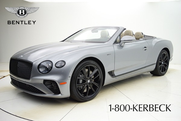 New New 2024 Bentley Continental GTC Edition 8/LEASE OPTIONS AVAILABLE for sale $269,000 at Rolls-Royce Motor Cars Philadelphia in Palmyra NJ