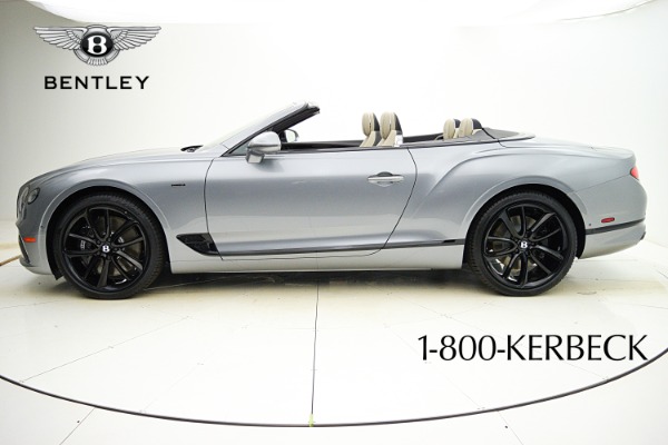 New 2024 Bentley Continental GTC Edition 8/LEASE OPTIONS AVAILABLE for sale $269,000 at Rolls-Royce Motor Cars Philadelphia in Palmyra NJ 08065 3