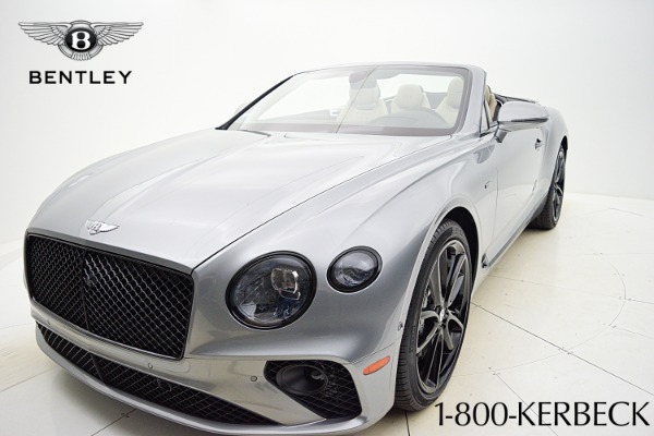 New 2024 Bentley Continental GTC Edition 8/LEASE OPTIONS AVAILABLE for sale $269,000 at Rolls-Royce Motor Cars Philadelphia in Palmyra NJ 08065 4