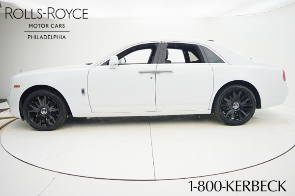 Used 2019 Rolls-Royce Ghost / LEASE OPTIONS AVAILABLE for sale Sold at Rolls-Royce Motor Cars Philadelphia in Palmyra NJ 08065 4