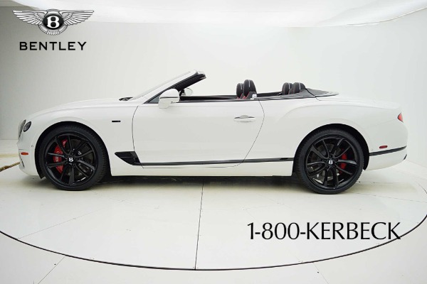 Used 2024 Bentley Continental GTC Edition 8/LEASE OPTIONS AVAILABLE for sale $269,000 at Rolls-Royce Motor Cars Philadelphia in Palmyra NJ 08065 3