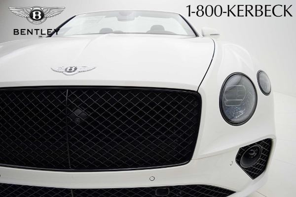 Used 2024 Bentley Continental GTC Edition 8/LEASE OPTIONS AVAILABLE for sale $269,000 at Rolls-Royce Motor Cars Philadelphia in Palmyra NJ 08065 4