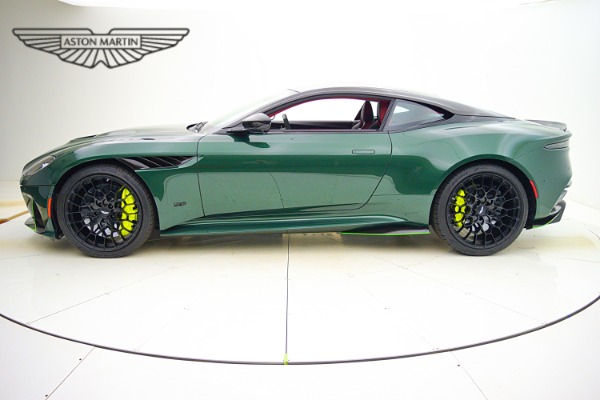 Used 2023 Aston Martin DBS 770 Ultimate for sale Sold at Rolls-Royce Motor Cars Philadelphia in Palmyra NJ 08065 3