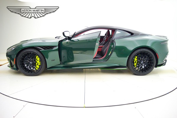 Used 2023 Aston Martin DBS 770 Ultimate for sale Sold at Rolls-Royce Motor Cars Philadelphia in Palmyra NJ 08065 4