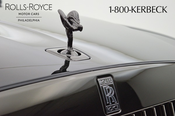 New 2024 Rolls-Royce Black Badge Ghost for sale Sold at Rolls-Royce Motor Cars Philadelphia in Palmyra NJ 08065 3