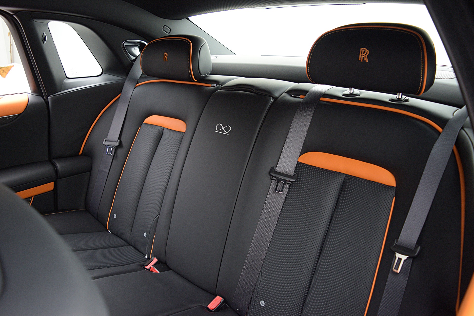 New 2024 Rolls-Royce Black Badge Ghost For Sale ($444,800