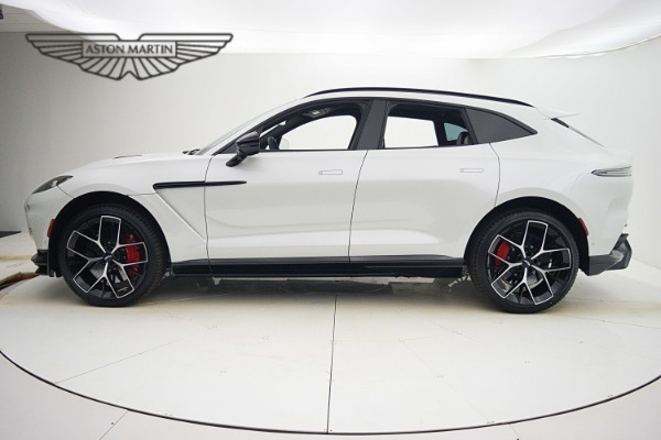 New 2025 Aston Martin DBX 707 for sale Sold at Rolls-Royce Motor Cars Philadelphia in Palmyra NJ 08065 3