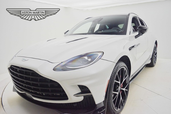 New 2025 Aston Martin DBX 707 for sale Sold at Rolls-Royce Motor Cars Philadelphia in Palmyra NJ 08065 4