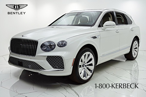 Used 2024 Bentley Bentayga Azure V8/LEASE OPTIONS AVAILABLE for sale $193,000 at Rolls-Royce Motor Cars Philadelphia in Palmyra NJ 08065 2