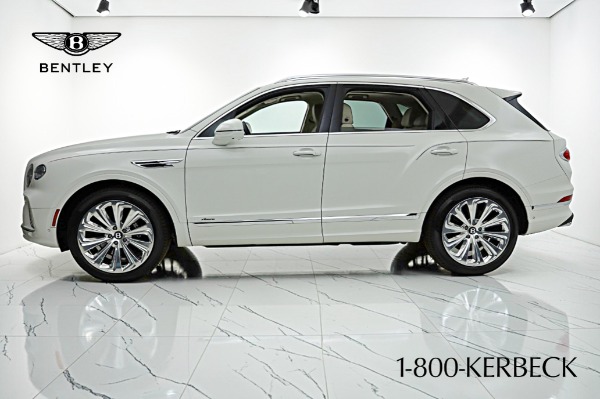 Used 2024 Bentley Bentayga Azure V8/LEASE OPTIONS AVAILABLE for sale $193,000 at Rolls-Royce Motor Cars Philadelphia in Palmyra NJ 08065 3