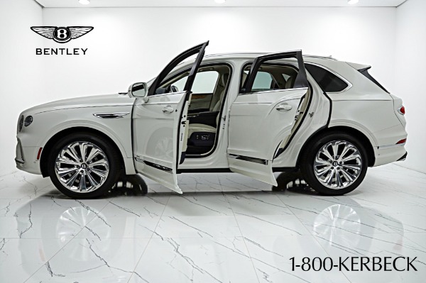 Used 2024 Bentley Bentayga Azure V8/LEASE OPTIONS AVAILABLE for sale $193,000 at Rolls-Royce Motor Cars Philadelphia in Palmyra NJ 08065 4