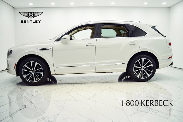 Used 2024 Bentley Bentayga V8/LEASE OPTIONS AVAILABLE for sale $189,000 at Rolls-Royce Motor Cars Philadelphia in Palmyra NJ 08065 3