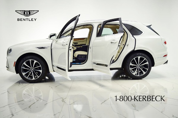 Used 2024 Bentley Bentayga V8/LEASE OPTIONS AVAILABLE for sale $189,000 at Rolls-Royce Motor Cars Philadelphia in Palmyra NJ 08065 4