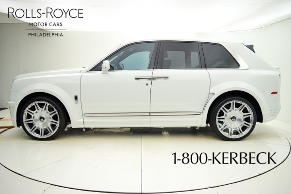 Used 2024 Rolls-Royce Cullinan Novitec Overdose S/ LEASE OPTIONS AVAILABLE for sale Sold at Rolls-Royce Motor Cars Philadelphia in Palmyra NJ 08065 3