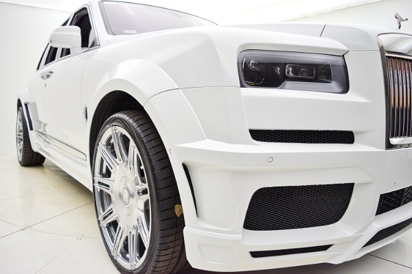 Used 2024 Rolls-Royce Cullinan Novitec Overdose S/ LEASE OPTIONS AVAILABLE for sale Sold at Rolls-Royce Motor Cars Philadelphia in Palmyra NJ 08065 4