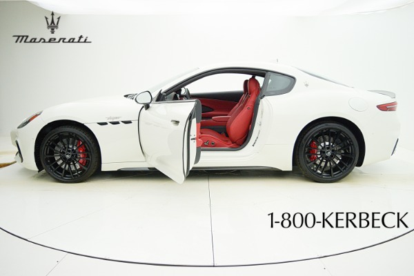 Used 2024 Maserati GranTurismo Trofeo for sale Sold at Rolls-Royce Motor Cars Philadelphia in Palmyra NJ 08065 4